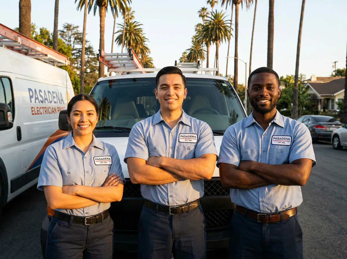 Electrician company in Rogersville, AL